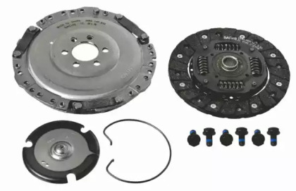 3000 824 501 SACHS  -  Комплект зчеплення1